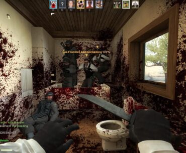 Throwback to CSGO when we'd convince the entire arms race lobby to do knife only