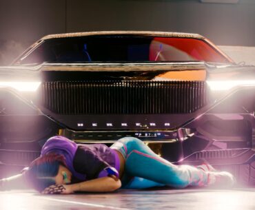 If you get hit by a car, hope its a Herrera