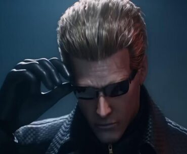 Resident Evil Wesker Voice Actor Teases Character Return