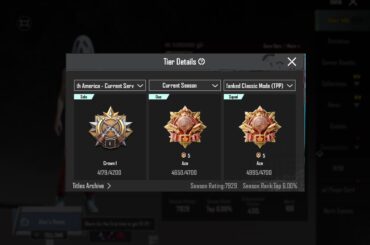 REMOVE PROMOTION MATCHES!