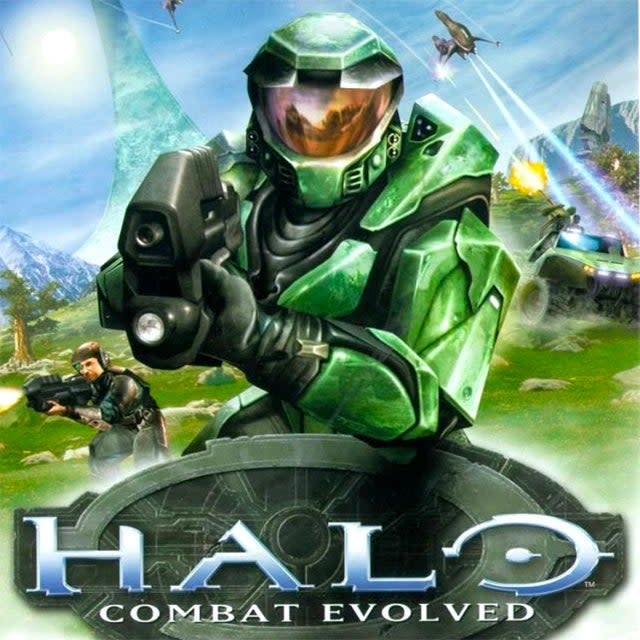 <b>9. Halo: Combat Evolved</b><br><br> One of the great ironies in gaming history is that Microsoft’s defining franchise for its Xbox console was introduced to the world by Steve Jobs on a Macworld stage. Bungie’s Halo began life as a real-time-strategy title for Mac and PC before mutating into the first-person shooter that changed everything forever. Microsoft acquired Bungie in 2000 and fast-tracked Halo as the centerpiece of its strange new console, leaving the studio just nine frantic months to turn years of scattered prototypes into a system seller. Microsoft had so much riding on the project it even insisted on the clumsy “Combat Evolved” subtitle rather than allowing the simple, ethereal “Halo” to stand alone. It was a wild sprint, but Halo loudly delivered the blueprint for how shooters would come to function on console. While PC players juggled a gun for every number key, Halo forced tough choices by limiting your arsenal to two. Generous but subtle aim assist bridged the precision gap between mouse and thumbstick, no ironsights required. Grenades and melee were no longer awkward inventory items but immediate actions with dedicated buttons, unifying ranged attacks, explosives, and strikes into the “golden triangle” that finally made FPS feel intuitive on a couch. With Xbox Live still a year away, players lugged heavy CRTs between dorm rooms for LAN parties, daisy-chaining giant black consoles with System Link cables that seemed to stretch for miles, all to get three-shotted by a pistol in Battle Creek. Halo was worth it. The game gave birth to a community of fans, competitors, and creators that established the brand’s shared identity– and while it’s bittersweet to see such a foundational text finally appear on rival hardware with the ""Campaign Evolved"" remake's PS5 version, Master Chief will carry the emerald spirit of Xbox wherever he goes.