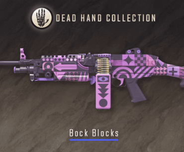 All Dead Hand Collection weapon skins