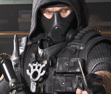 Hot take Stitch is easily my top 5 CoD villains. Bro was a menace throughout Cold War post launch story