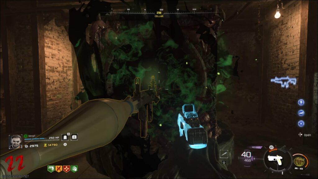 That’s a weird looking Necrofluid Gauntlet