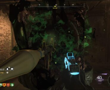 That’s a weird looking Necrofluid Gauntlet