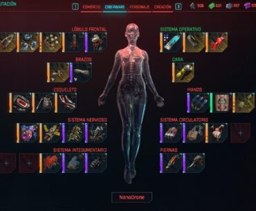 Adam Smasher aint got SHIT on me