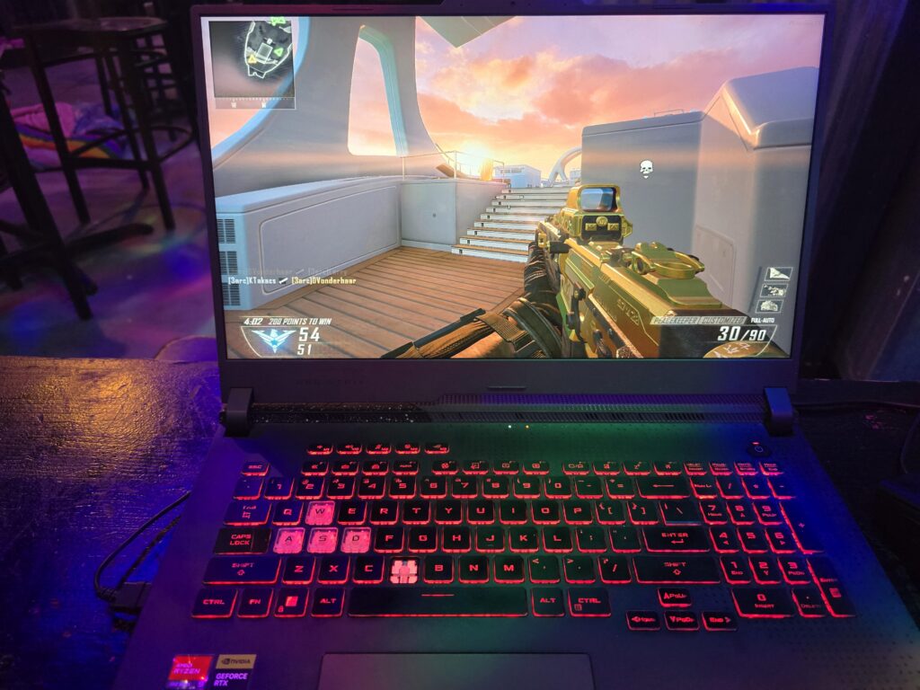 [BO2] best use of going to the bar