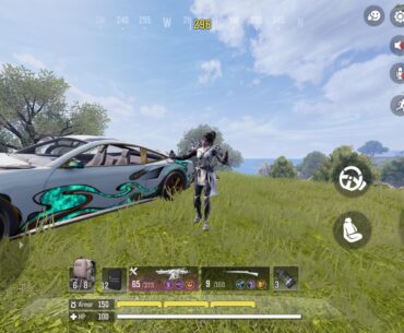 Who playing Blackout instead of Isolated?