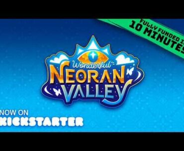 Wonderful Neoran Valley - A Roguelite Monster Collector