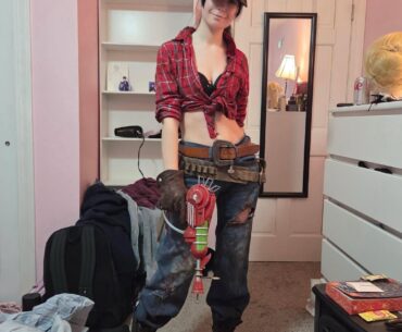 My Misty cosplay from the weekend!