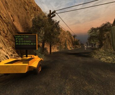 A helpful Tip (Postal 2: A Week in Paradise)