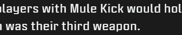 I thought they fixed this?