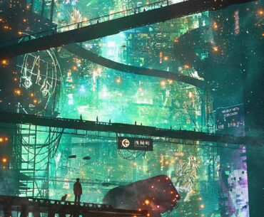 Dangiuz: The Romantic Cyberpunk Manifesto