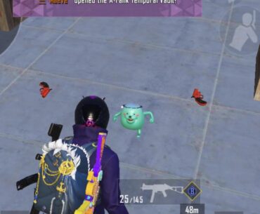 How rare is this? Found 2 flares in 1 warehouse