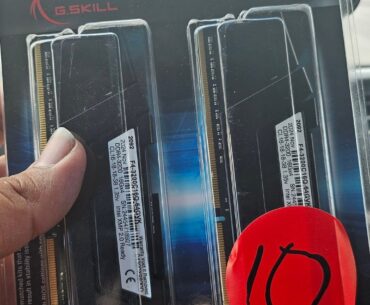 DDR4 3200 for $10