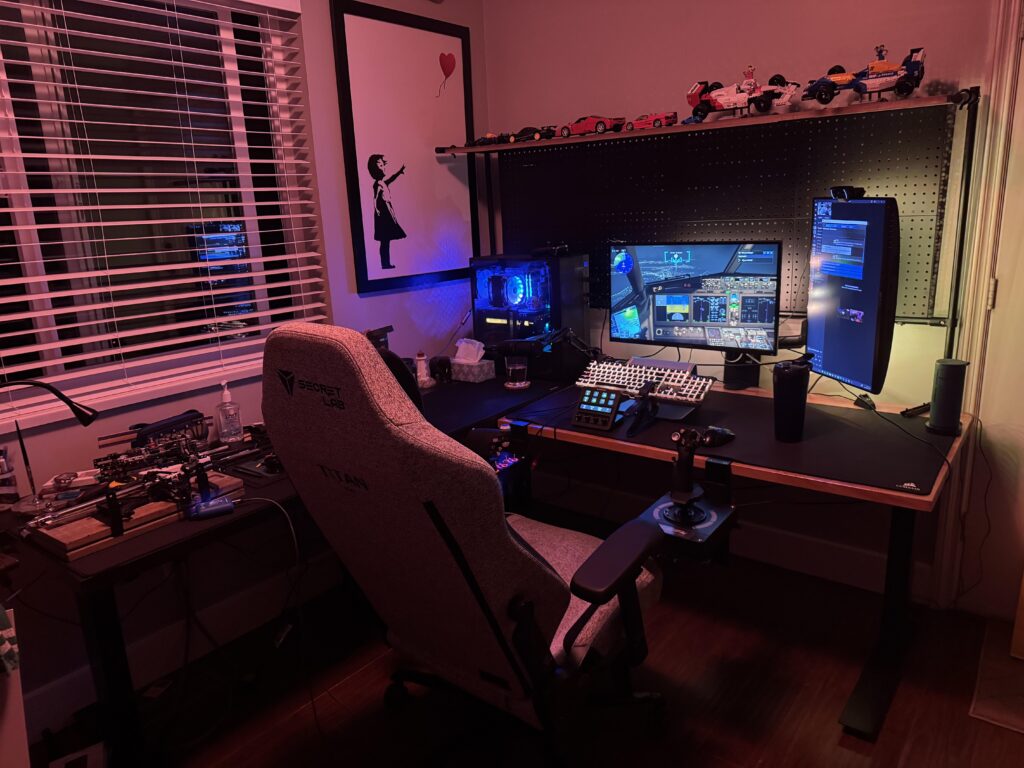 Thought I'd share my progress