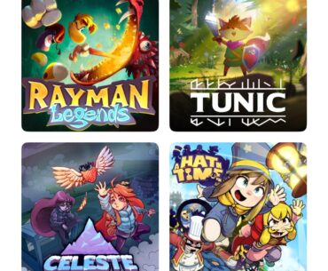 I’ve been looking for games that feel like video games. Here’s what I got.