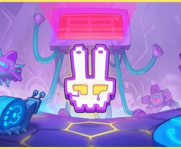 NET.CRAWL (an innovative puzzle roguelike) is out now on Steam Early Access. Currently 15% off.