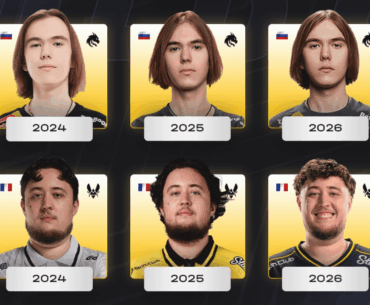 The number of trophies depends on your smile on HLTV — but I can't prove it.