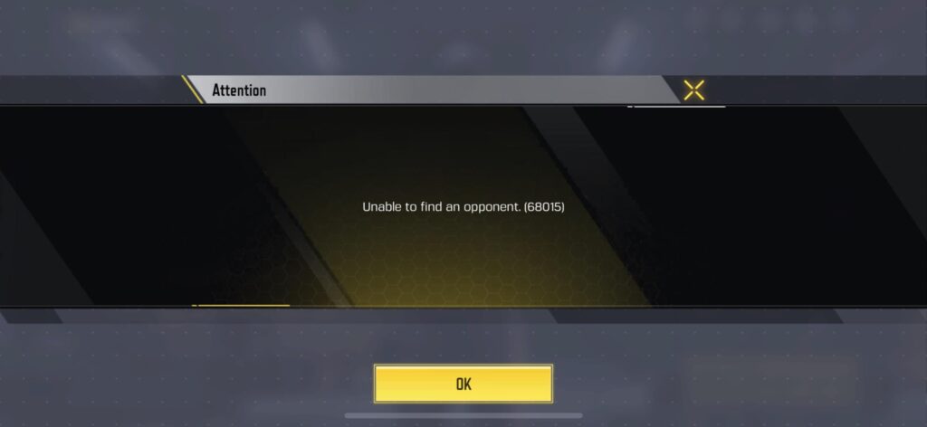 Why don’t they add warmup to DMZ