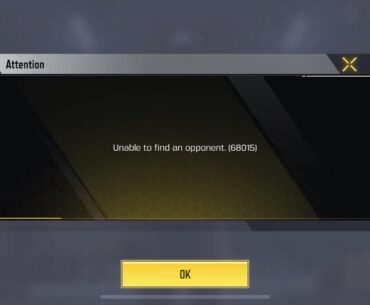 Why don’t they add warmup to DMZ