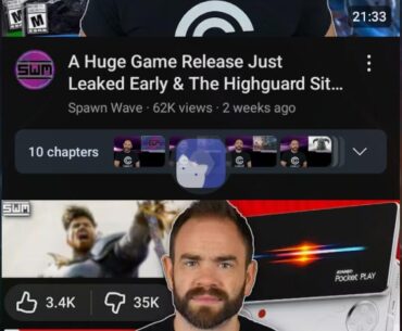 This is gonna be so bad for Highguard fans...