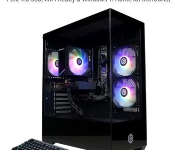 I know nothing about pc’s, which one is a better option?