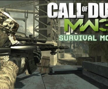 What Features from MW3 Survival did you miss in MW19 Survival?