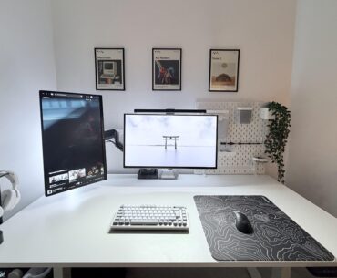 6 months into my student apartment setup. What would you change?