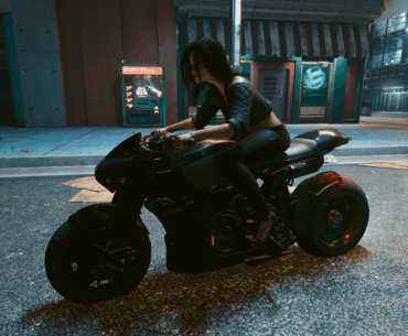 Any thoughts on my Corpo V? (Valerie Clarke)