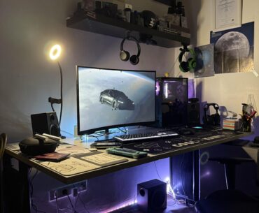 My setup