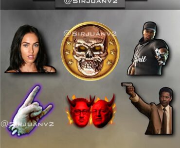 Remastered [MW2] [MW3] Emblems.