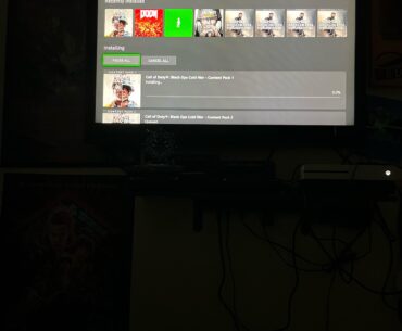 Do I need to download these 4 content packs to play the campaign?