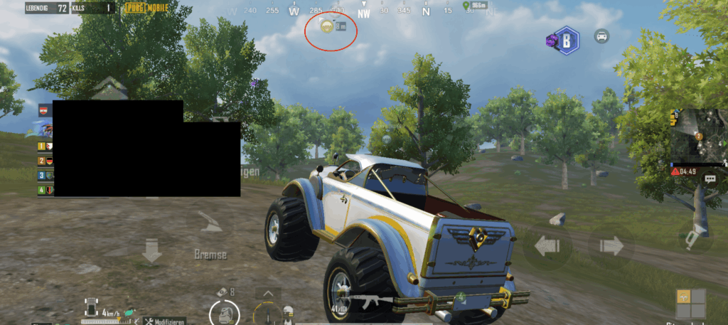 Distance counter isn't working