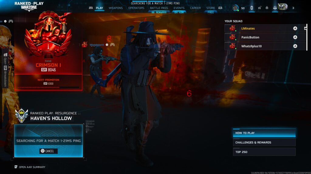 When does ranked reset/get removed?