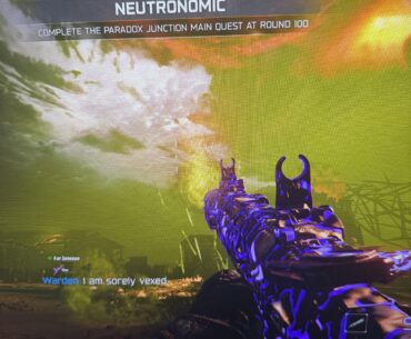 Is this worlds first tier 3 round 100 completion?