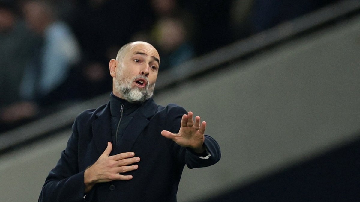 Tudor exits Spurs after 7 games, club scrambles to avoid relegation Tudor exits Spurs after 7 games, club scrambles to avoid relegation