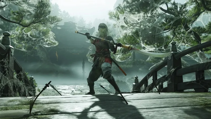 Ghost Of Tsushima And Yōtei’s Legends’ Co-op Modes Are Experiments According To Lead Designer