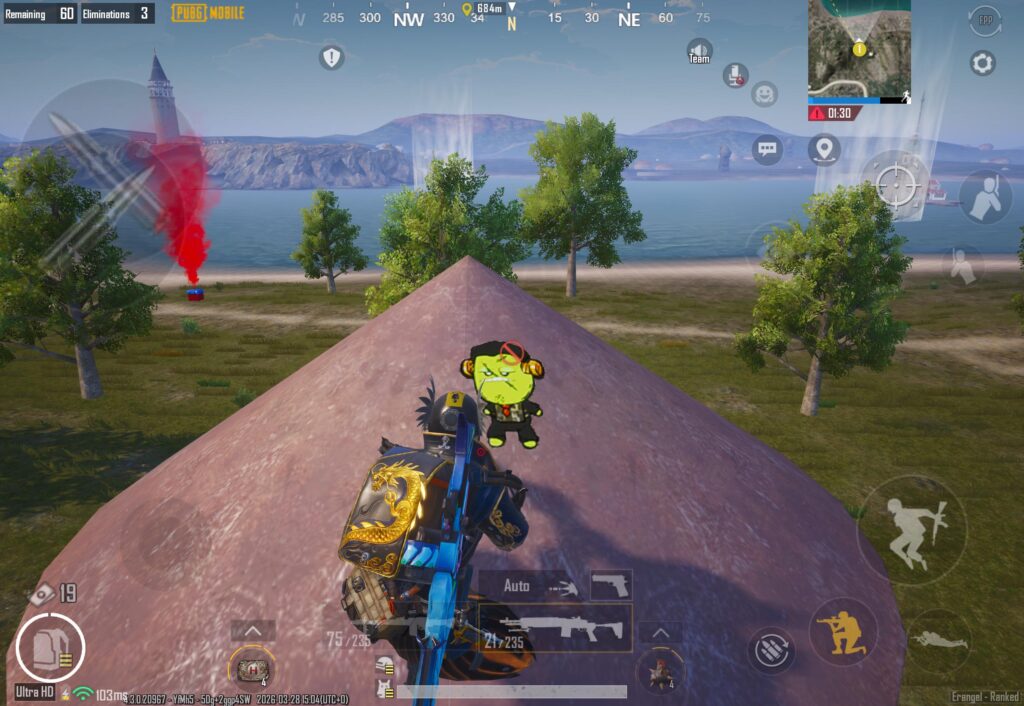 Devs. Please keep the tower and lighthouse forever.