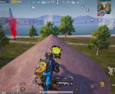 Devs. Please keep the tower and lighthouse forever.