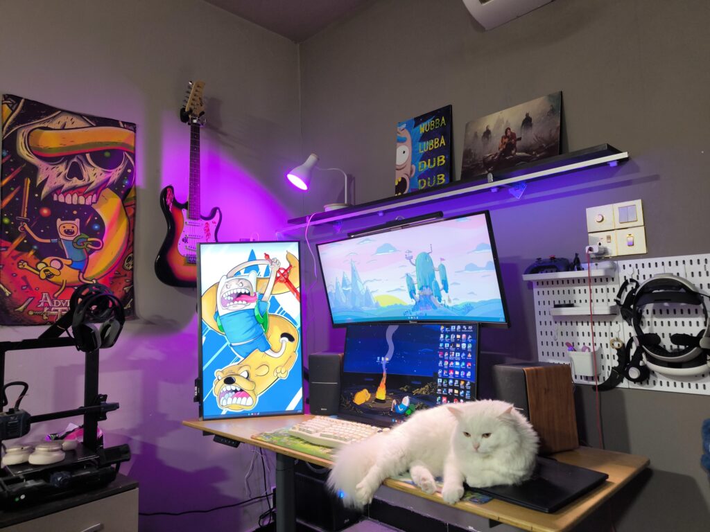 Should i print speaker stands?