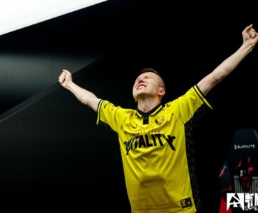 "donk gets that many kills because he's supported by his team"