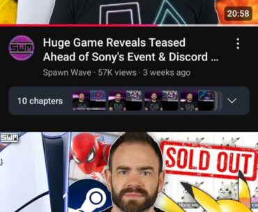 Spawn Wave hates PC ports with PS