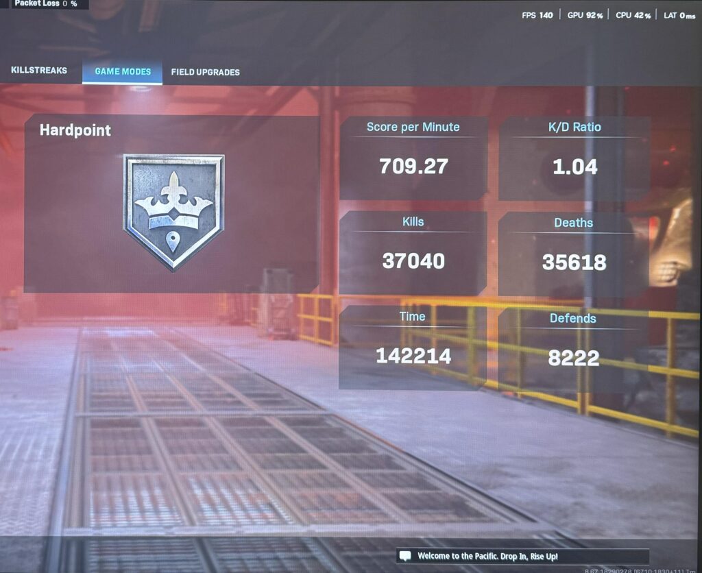 Certified objective player 😂