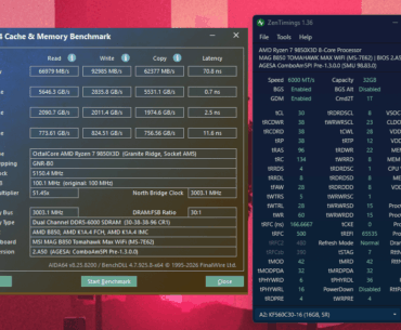Advice for RAM Overclocking