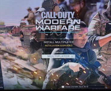 Can’t play the game at all