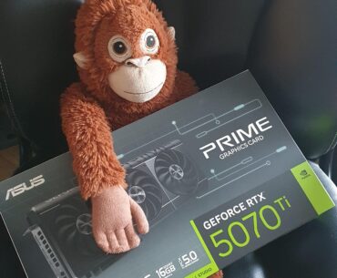This is my emotional support 5070ti.