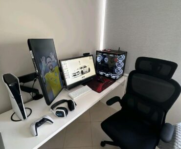 Meu setup tá bem para um adolescente de 16 anos? E me fala o que eu poderia mudar e me dê notas.
