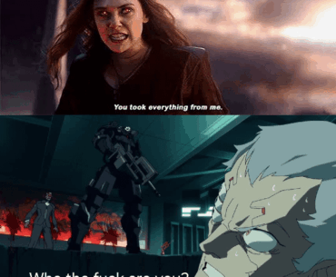 Edgerunners fans making it to the top of Arasaka Tower