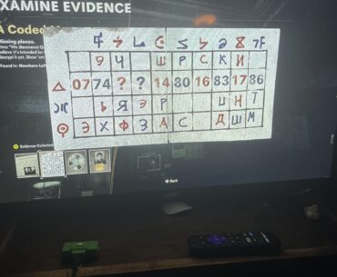 In need of help assistance required trying to figure out the mystery numbers. If it helps my station in the newspaper is Omaha.